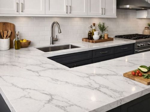 廚房檯面選人造石最安心？耐污、耐刮、好清潔優點解析